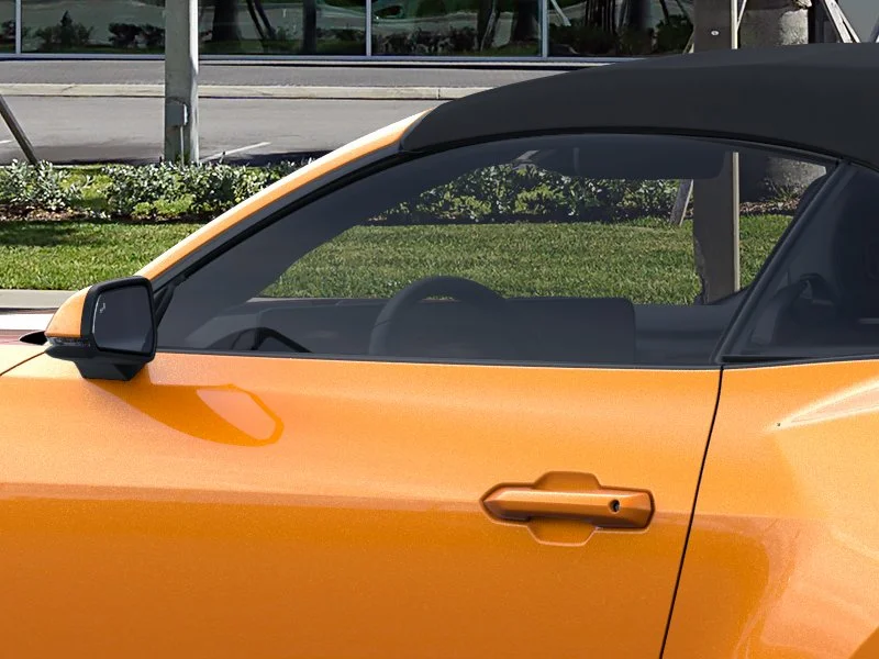 New 2026 Orange Fury Metallic Tri-coat Ford GT Premium Convertible image 20