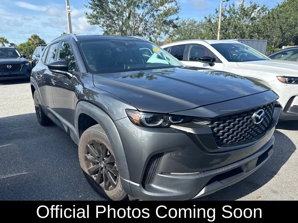 Used 2024 Gray Mazda 2.5 S Select Package image 1