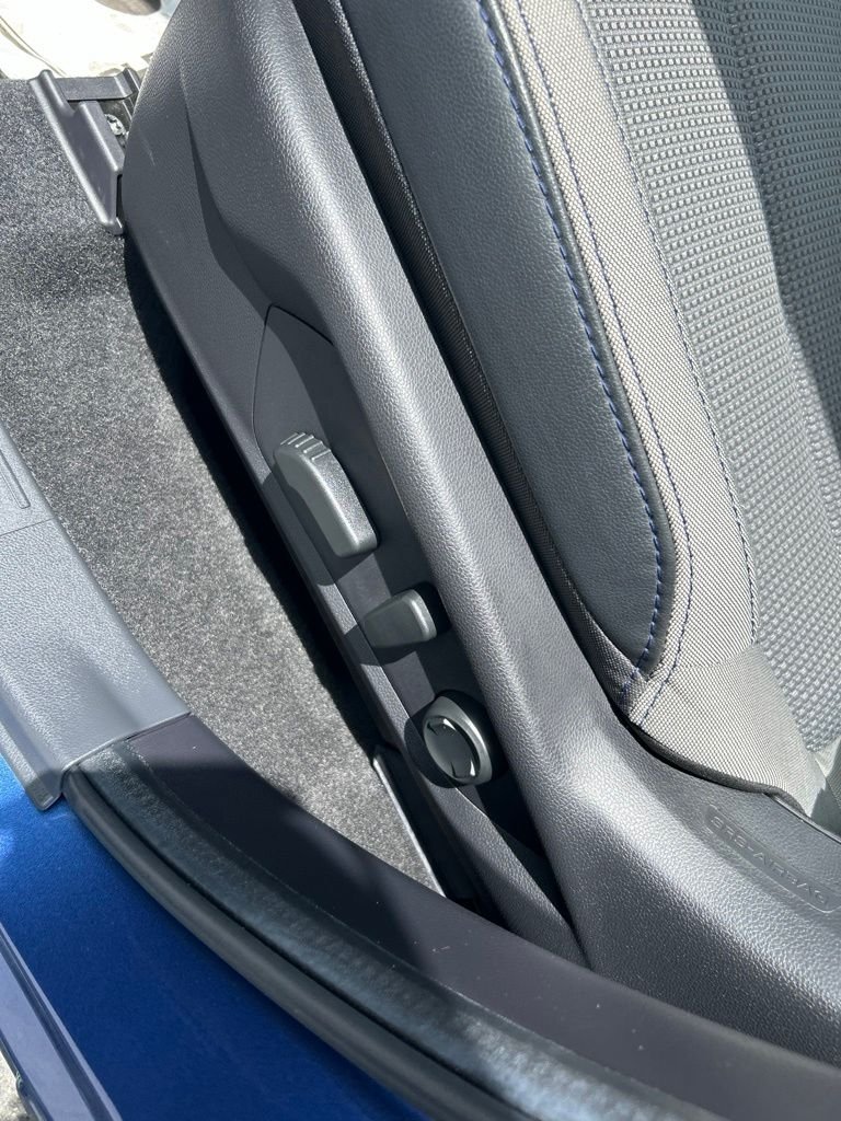 Certified Used 2026 Blue Subaru Premium image 10