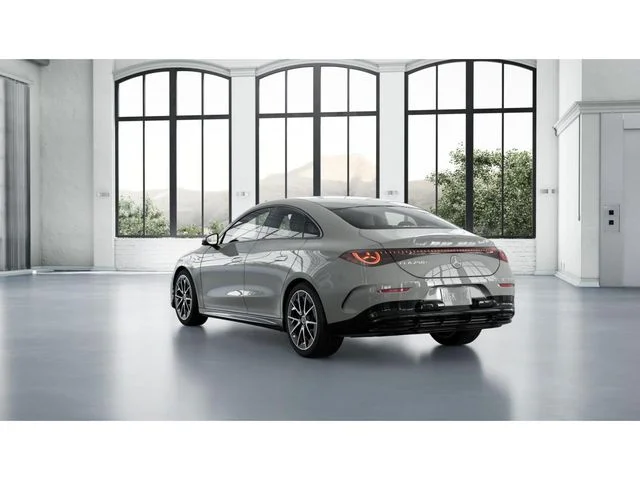 New 2027 Gray Mercedes-Benz CLA 250+ image 29