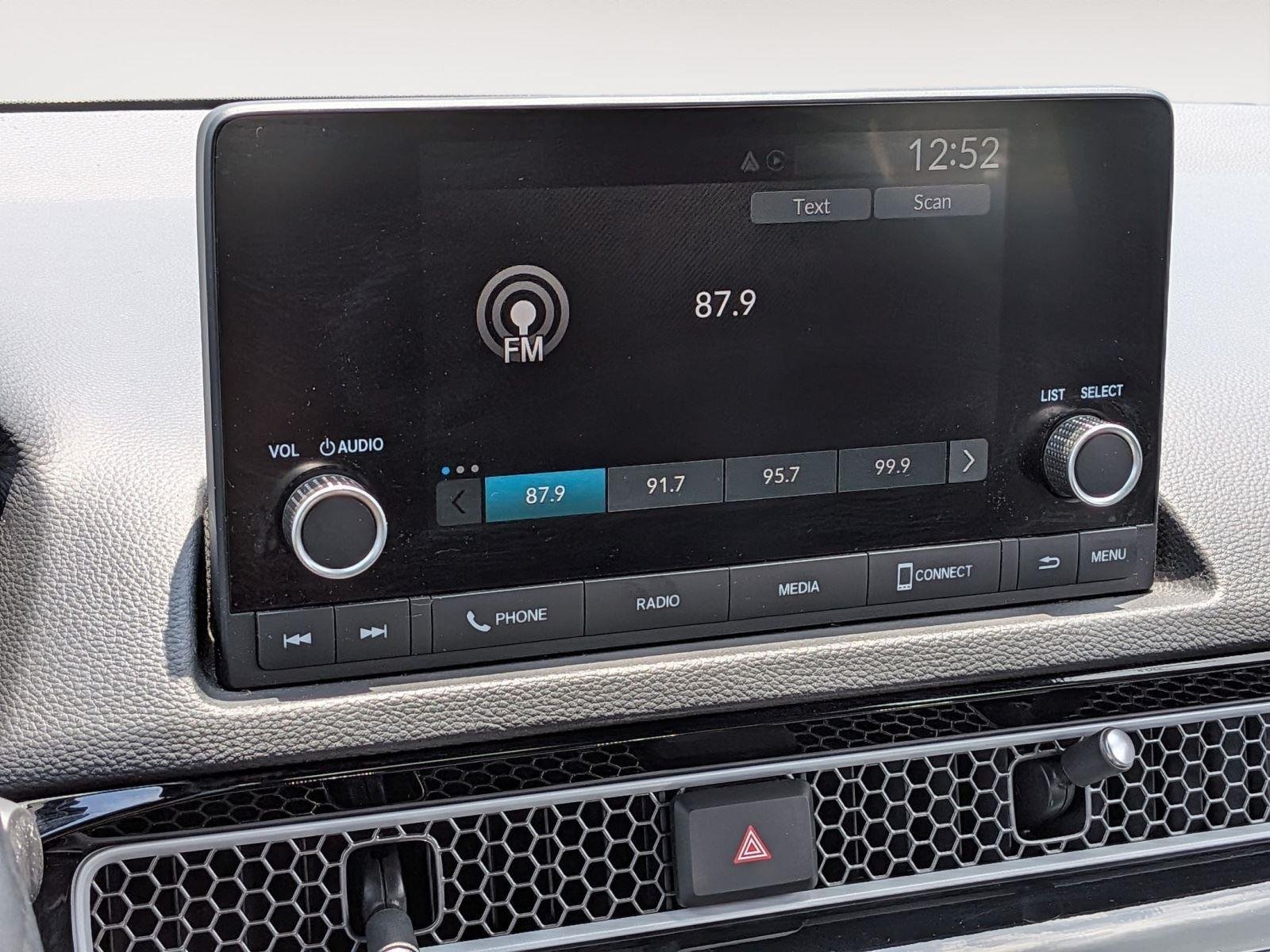 Used 2025 Urban Gray Pearl Honda Sport image 25