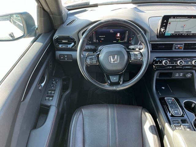Certified Used 2025 Gray Honda Black Edition image 11