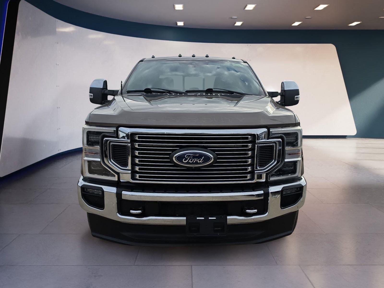 2022 Ford F-350 Super Duty King Ranch - Photo 8