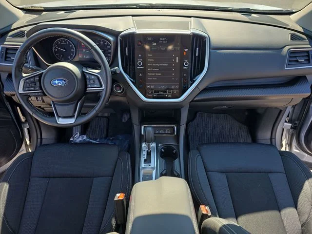 Used 2025 Silver Subaru Premium image 10