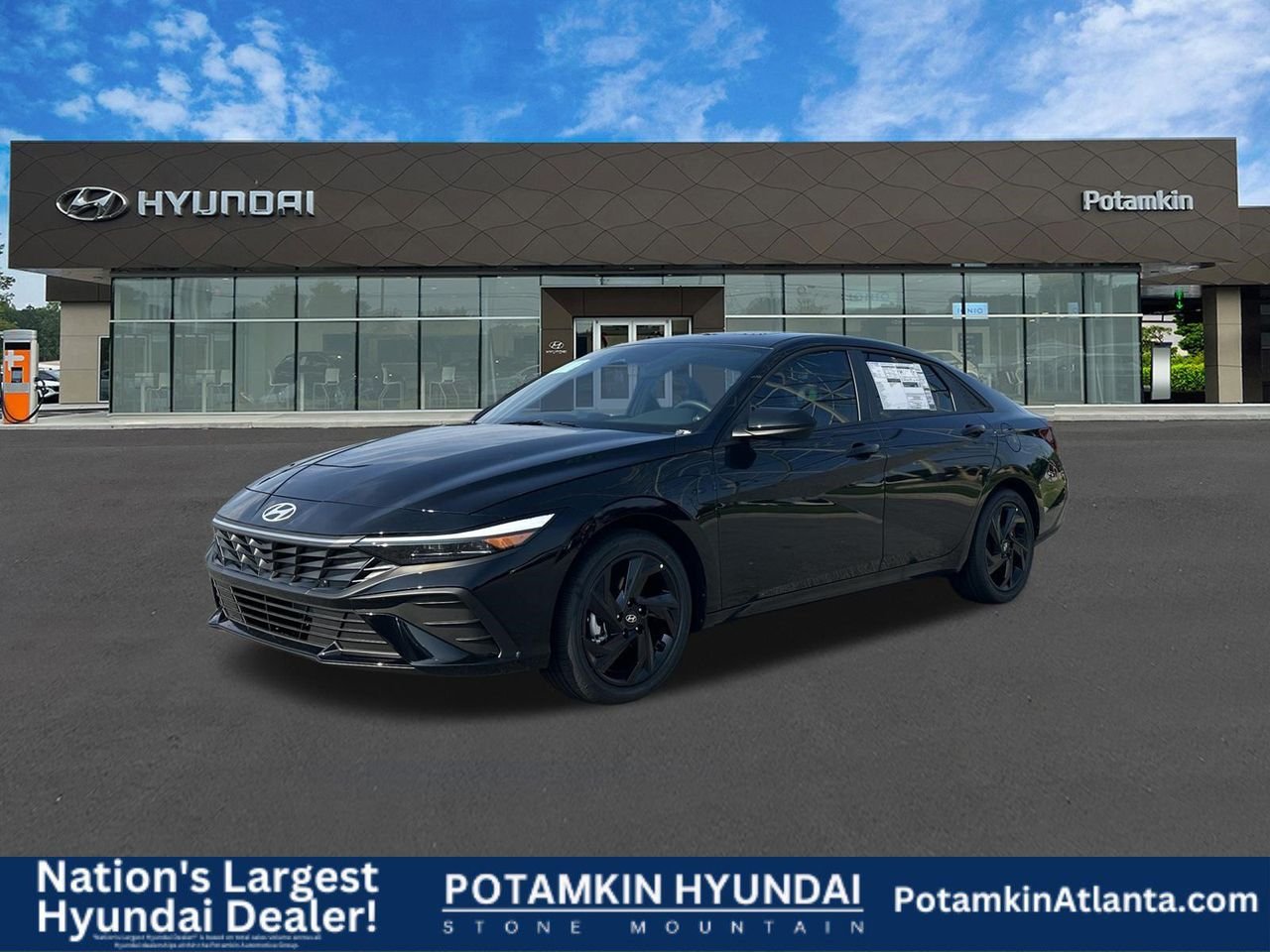 2026 Hyundai Elantra SEL Sport Plus