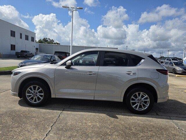 Used 2025 Platinum Mazda 2.5 S Select Package image 2