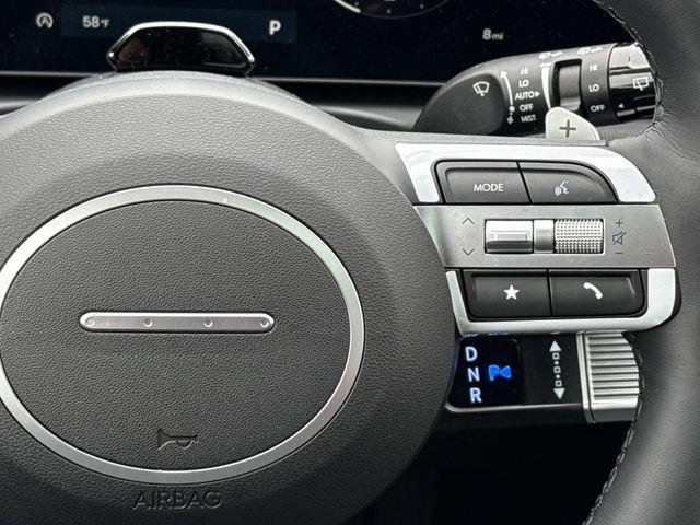 New 2026 Gray Hyundai Limited AWD image 23