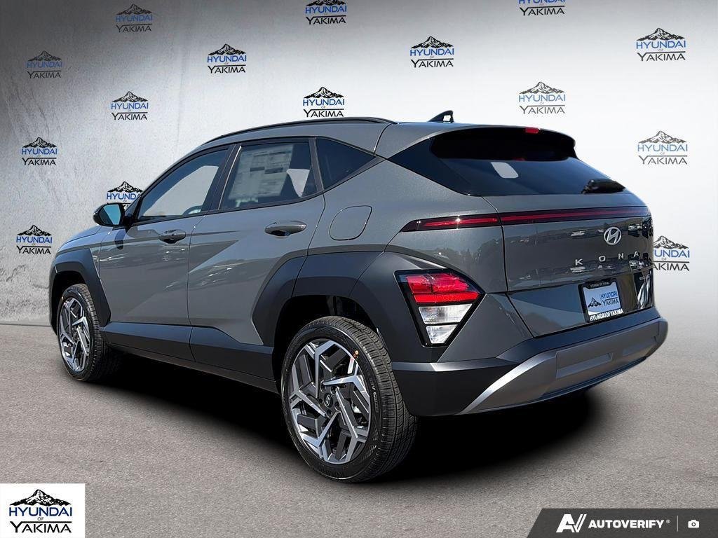 New 2026 Ecotronic Gray Pearl Hyundai SEL Premium AWD image 4