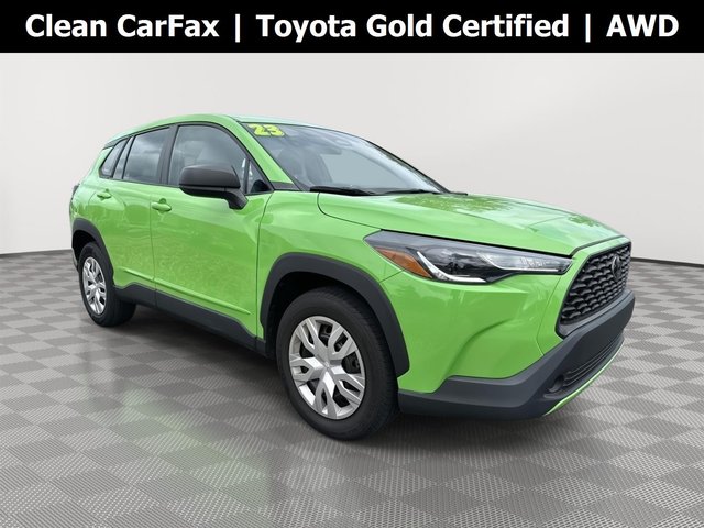 2023 Toyota Corolla Cross L