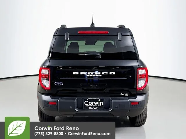 2025 Ford Bronco Sport Outer Banks - Photo 6