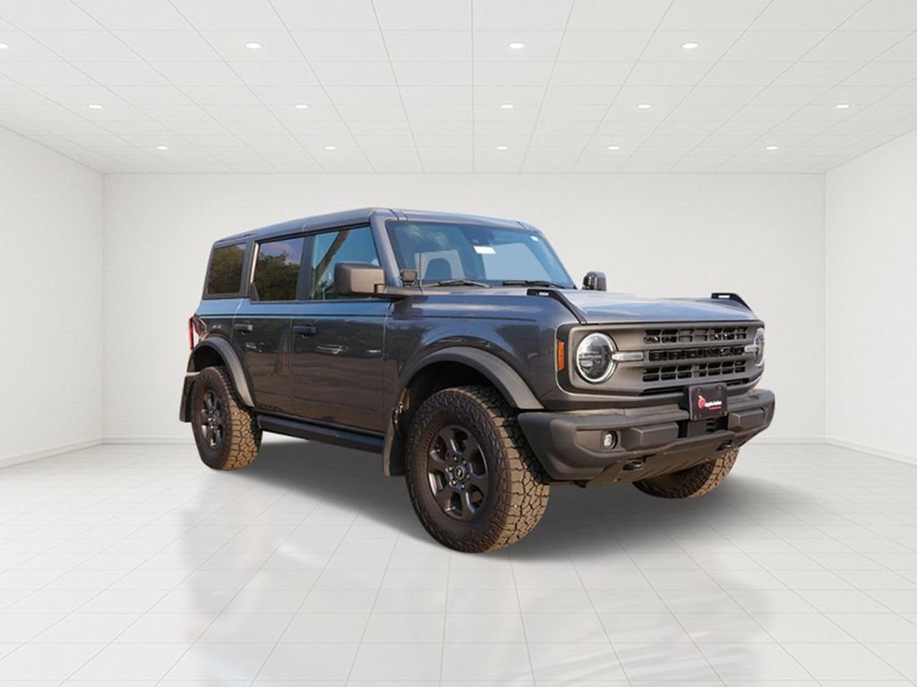 2022 Ford Bronco 4-Door Base