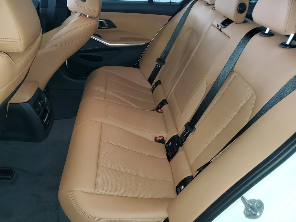 New 2026 Alpine White BMW 330i image 11
