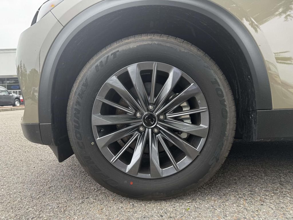 New 2026 Jet Black Mica Mazda Preferred AWD image 9