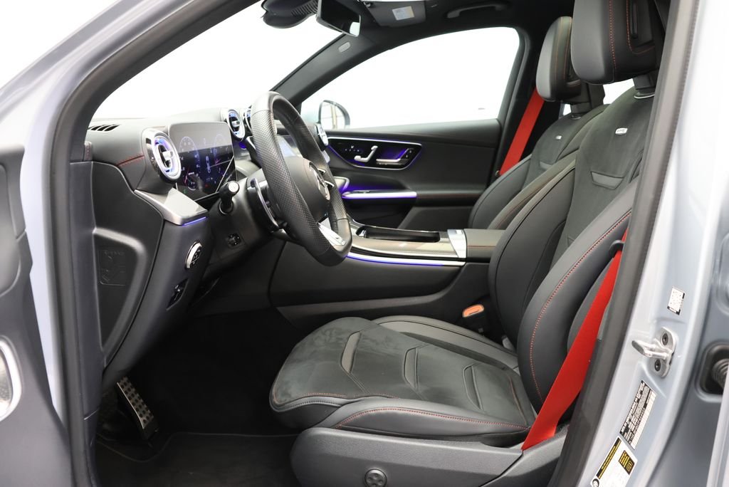 2026 Mercedes-Benz GLC Coupe AMG GLC 43 - Photo 37