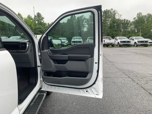 Certified Used 2024 White Ford XLT image 15