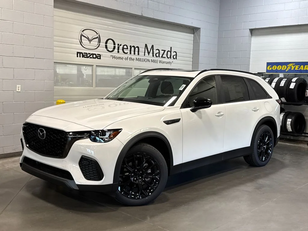 2026 Mazda CX-70