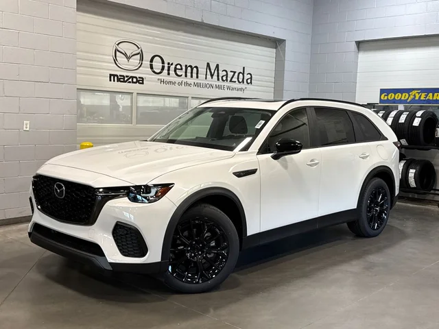 2026 Mazda CX-70 3.3 Turbo Preferred AWD