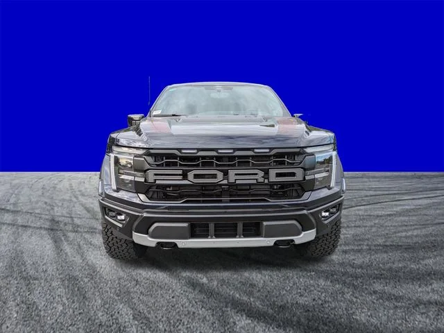 Certified Used 2026 Blue Metallic Ford Raptor image 9