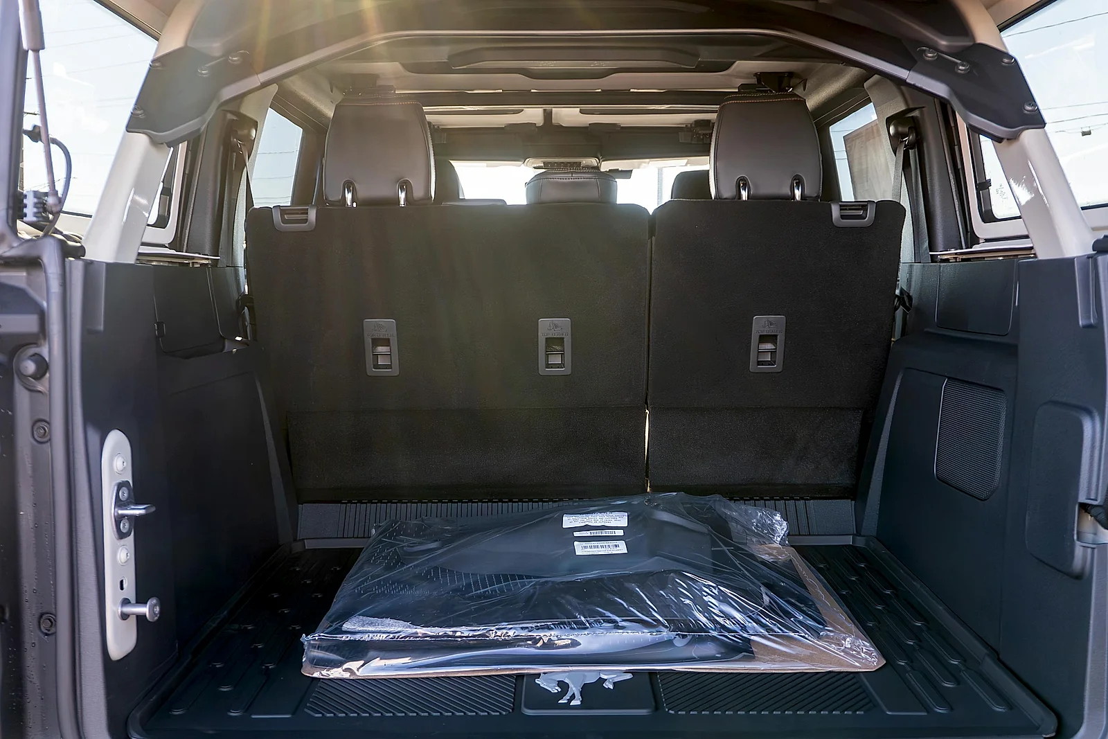 New 2026 Desert Sand Ford Raptor® image 10