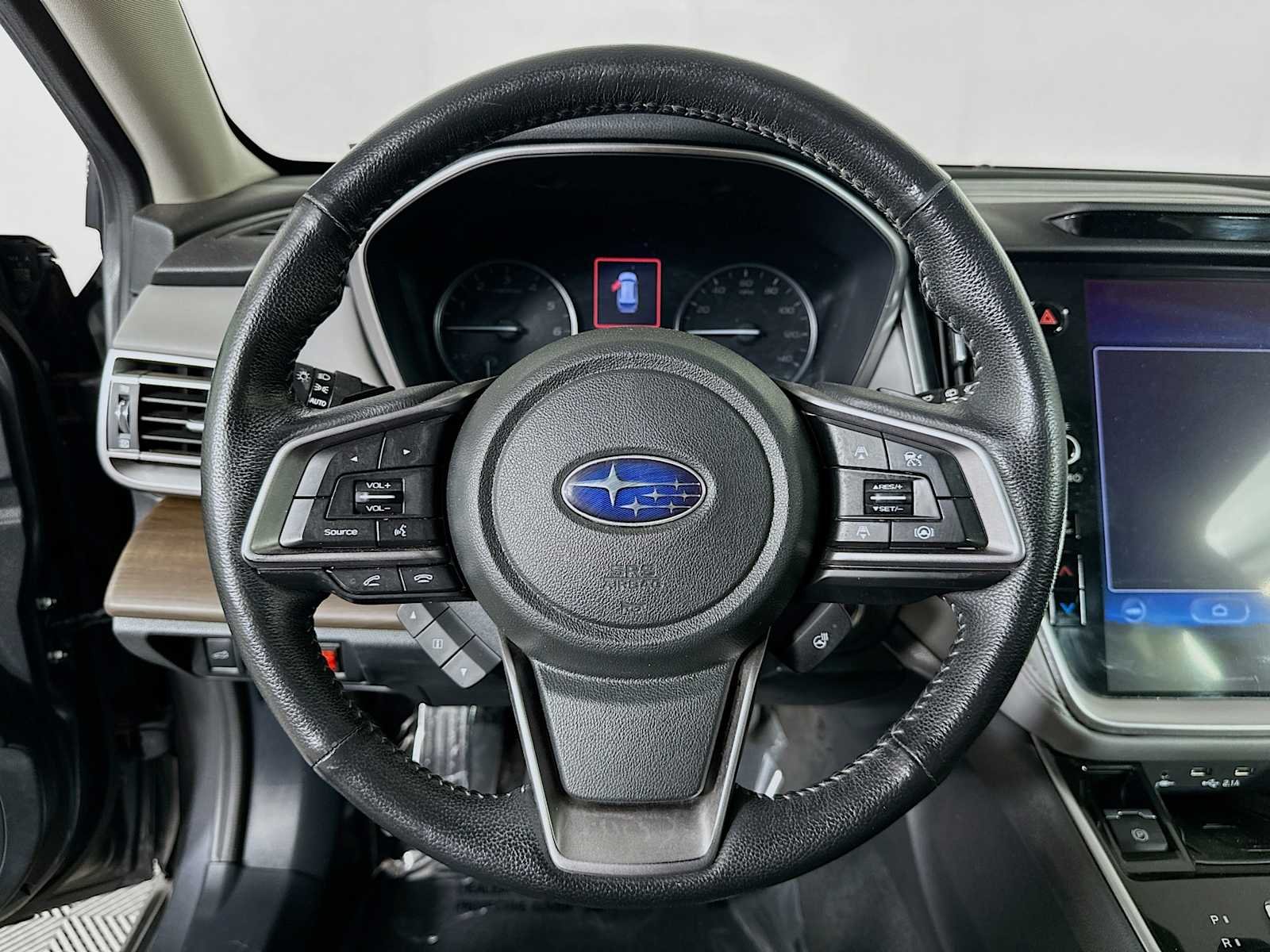 Used 2020 Magnetite Gray Metallic Subaru Limited XT image 10