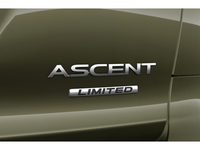 New 2026 AUTUMN GREEN METALLIC Subaru Limited 7-Passenger image 12