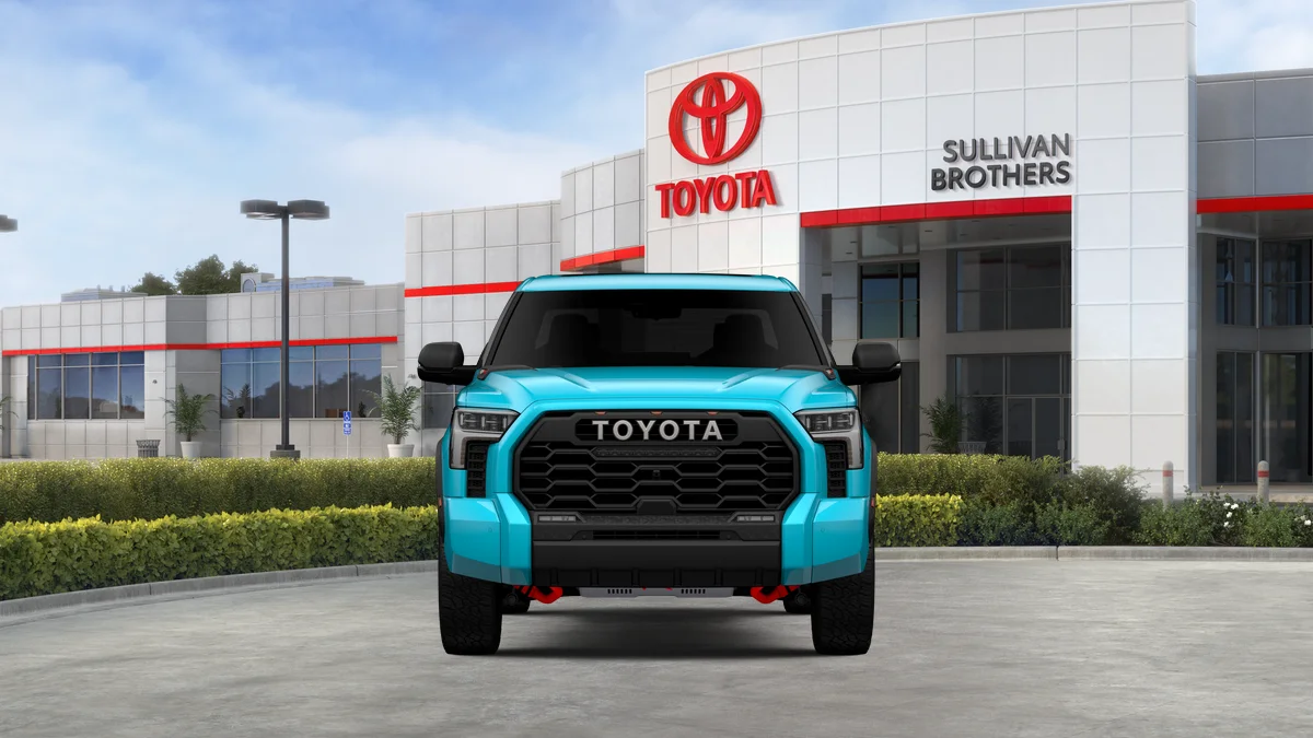 2026 Toyota Tundra TRD Pro - Photo 59