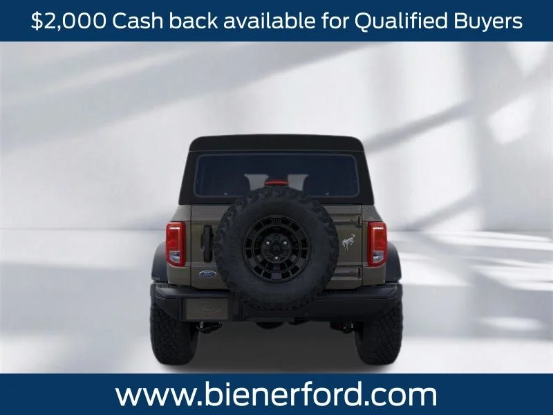 New 2026 Gray Ford Big Bend image 7
