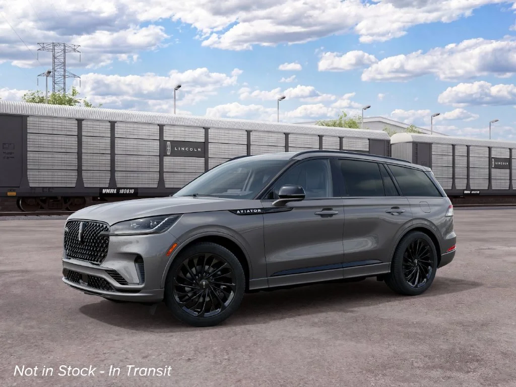 2027 Lincoln Aviator