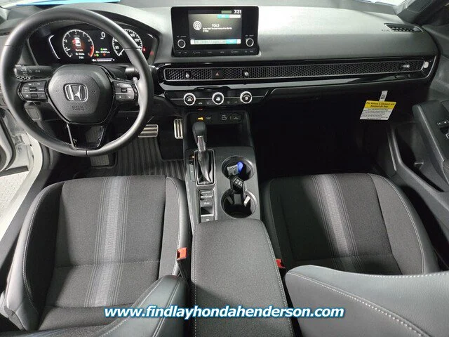 2024 Honda Civic Sport - Photo 48