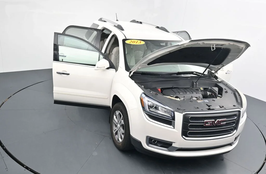 Used 2013 White GMC SLT-1 image 39