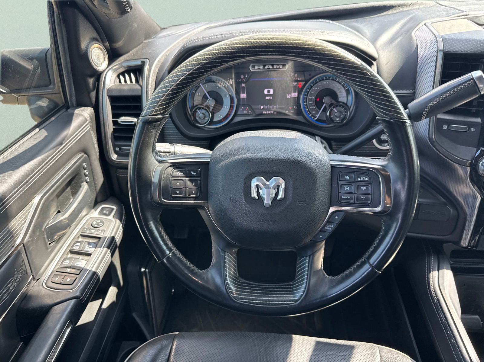 Used 2021 Black Ram Limited image 28