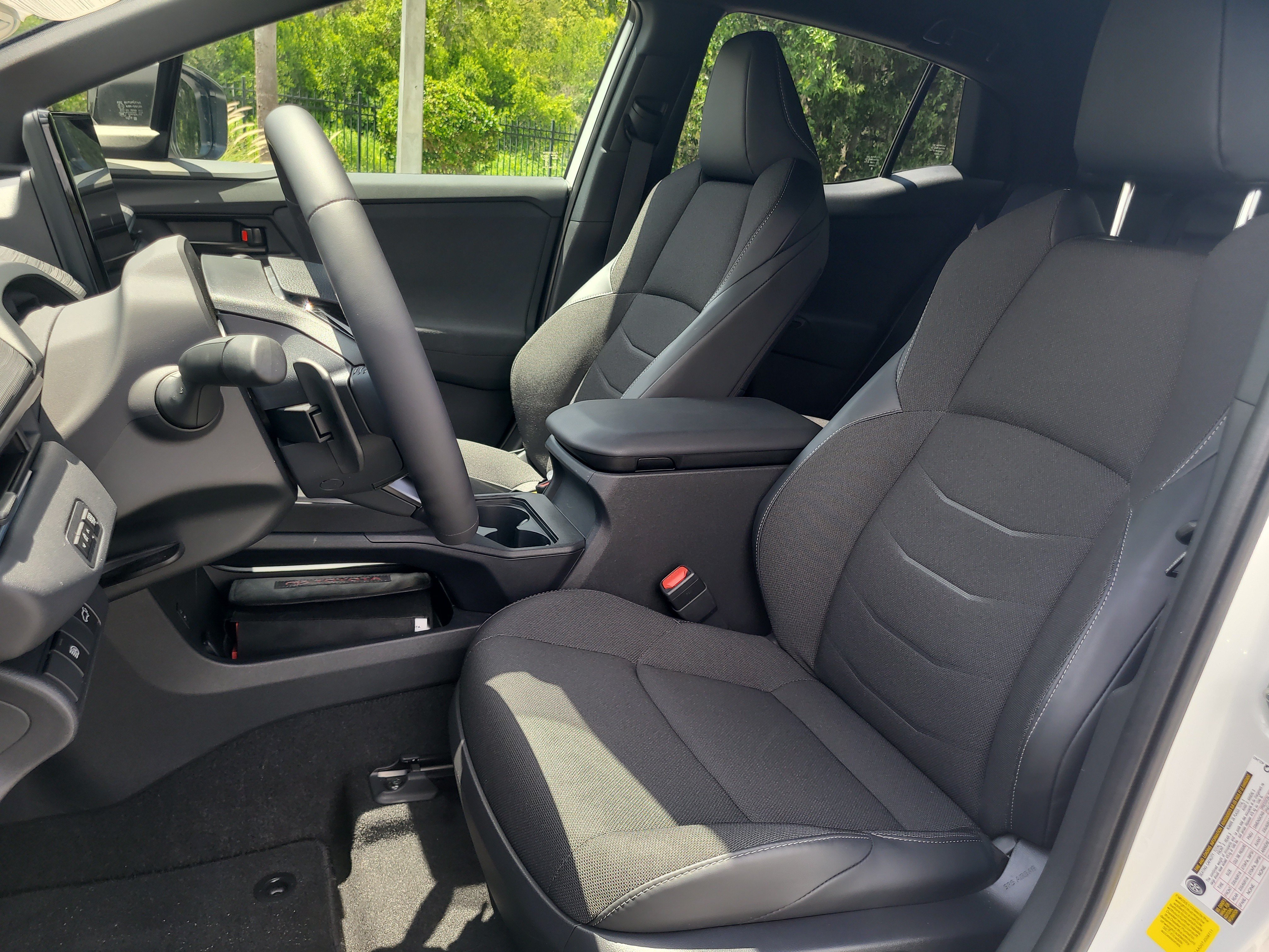 Used 2026 Wind Chill Pearl Toyota SE image 20