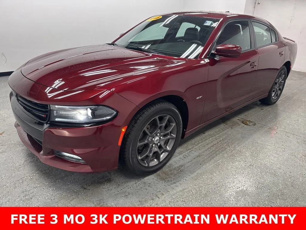 2018 Dodge Charger GT Plus AWD's photo