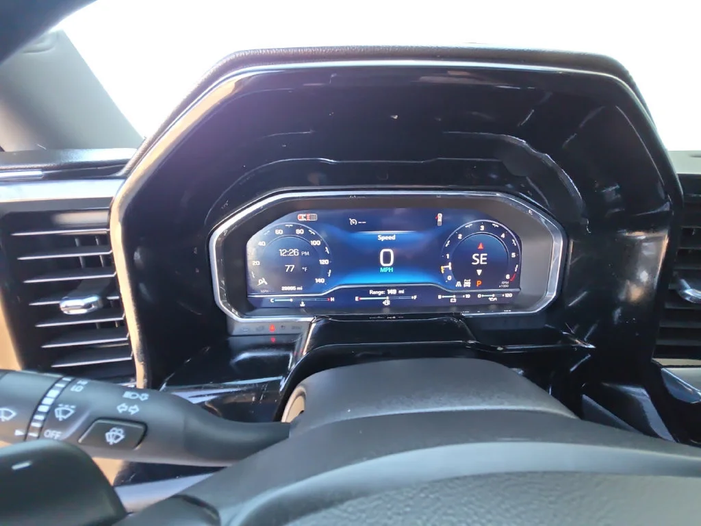 Used 2024 Sterling Gray Metallic Chevrolet LT Trail Boss image 20