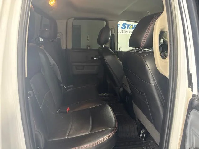 Used 2019 White Ram Big Horn image 22