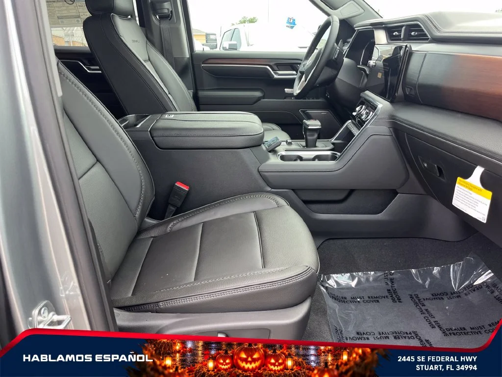 New 2026 Sterling Metallic GMC Denali image 18