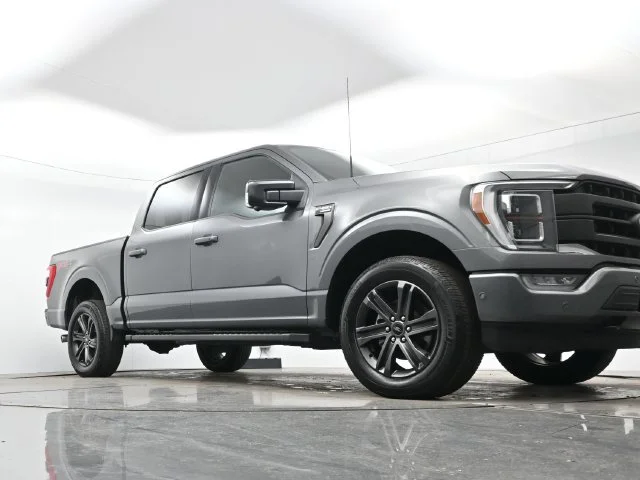 Used 2022 Carbonized Gray Metallic Ford XL image 23