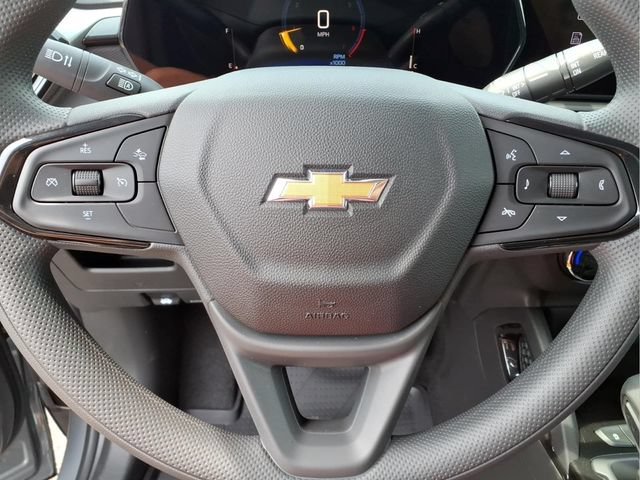 New 2026 Sterling Gray Metallic Chevrolet LS image 11