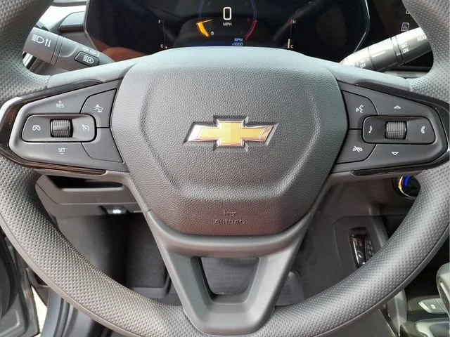 New 2026 Sterling Gray Metallic Chevrolet LS image 11
