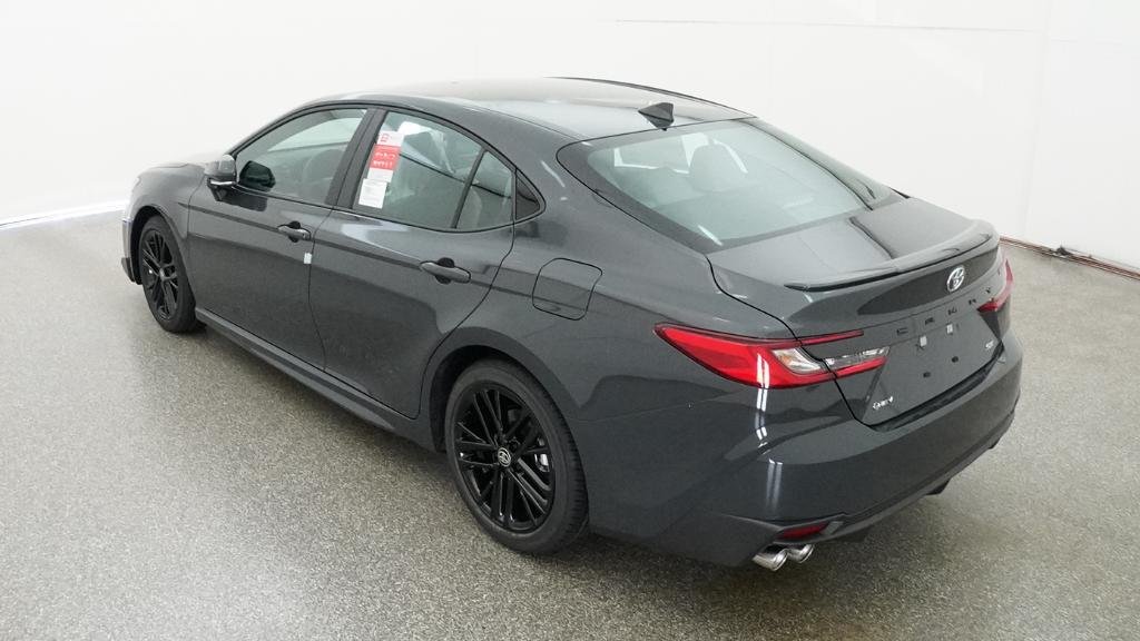 New 2026 Underground Toyota SE image 51