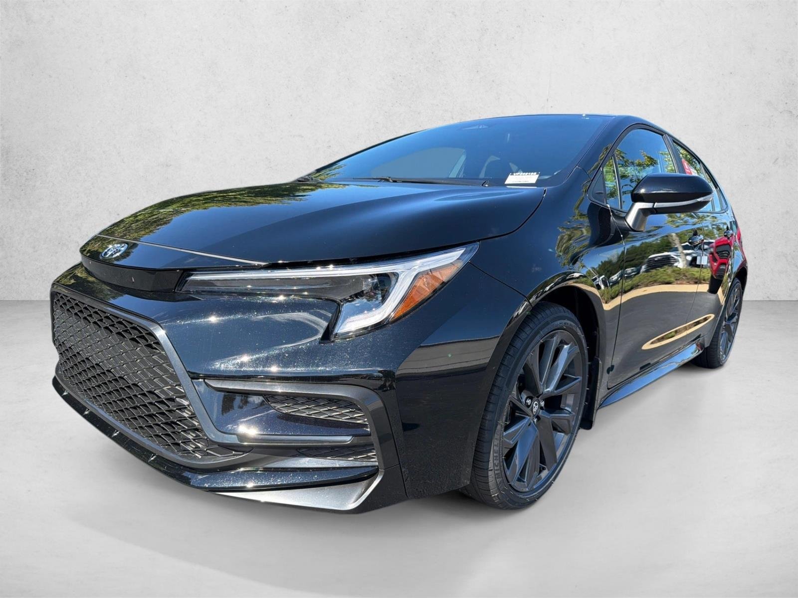New 2027 Inked Toyota SE image 7