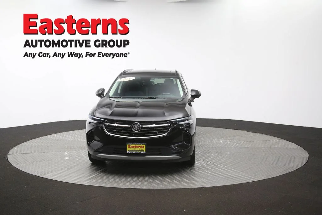 Used 2023 Black Buick Essence image 54