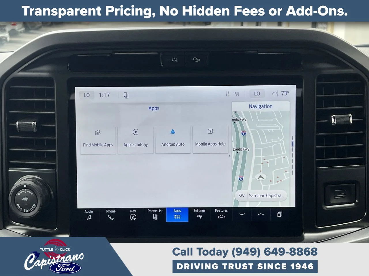 Used 2026 CARBONIZED GRAY M Ford XLT image 23