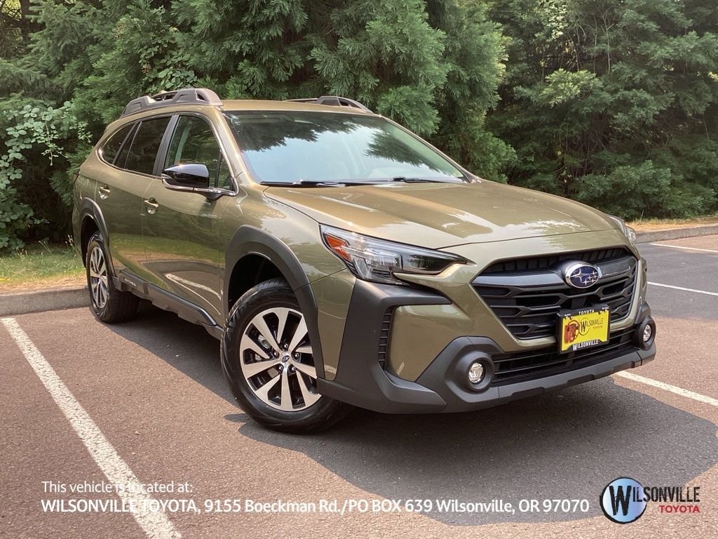 2025 Subaru Outback
