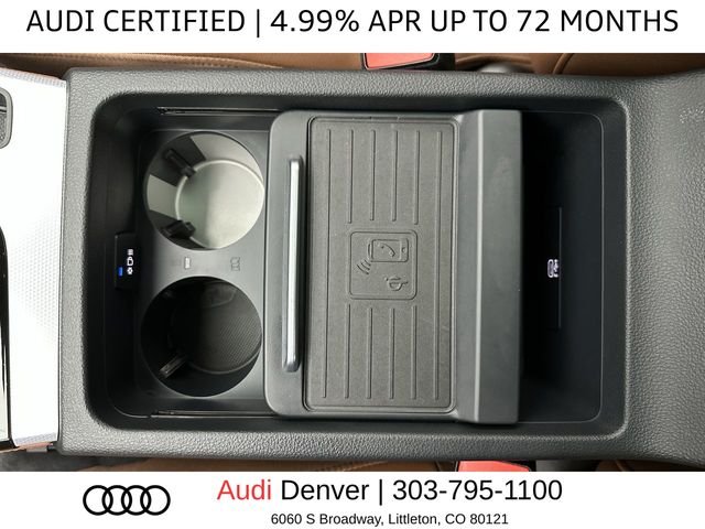 Used 2024 Green Audi 45 S line Prestige image 21