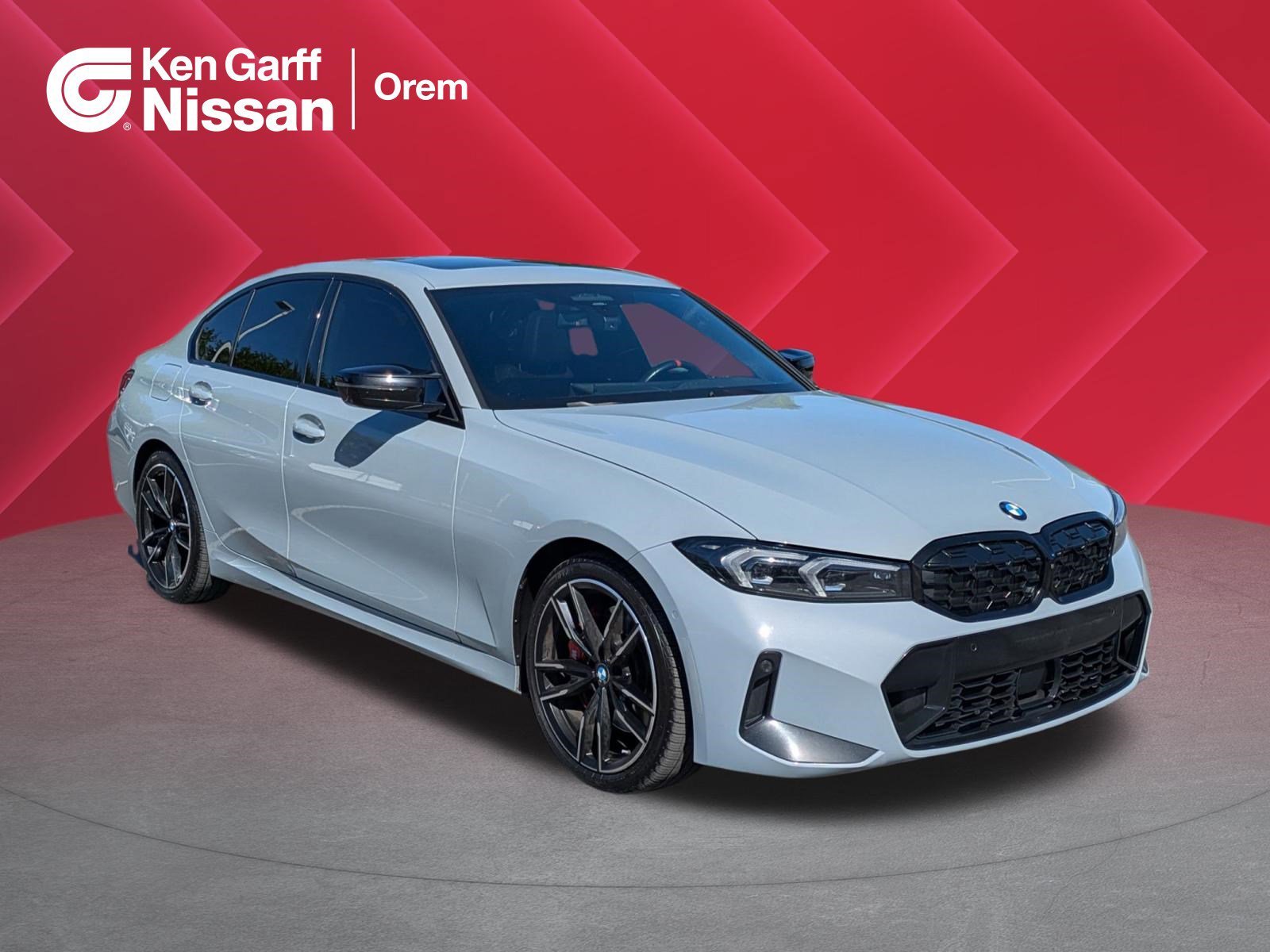 2025 BMW 3 Series M340i xDrive Sedan's photo