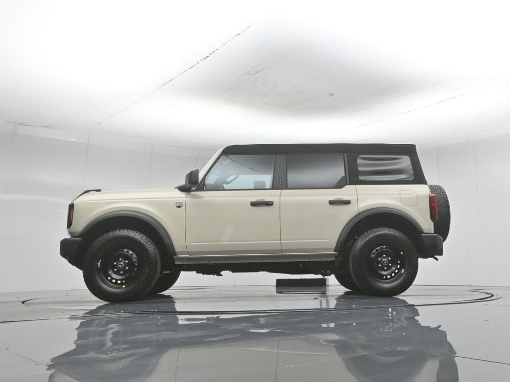 New 2026 Desert Sand Ford Big Bend image 7