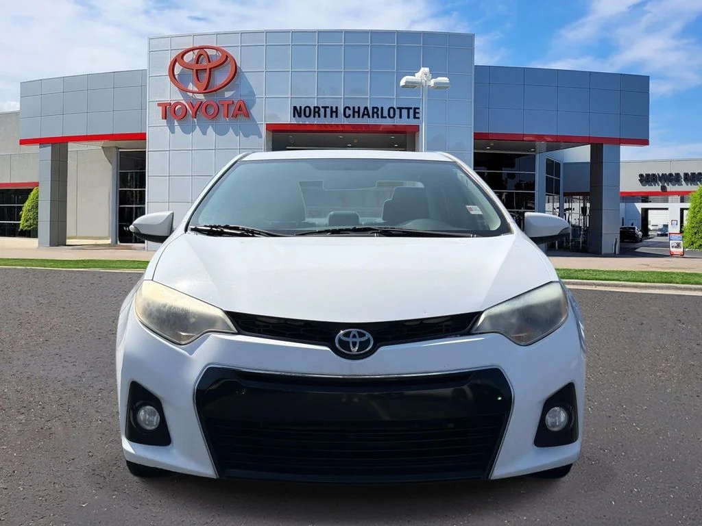 Used 2016 Toyota Corolla S Premium with VIN 2T1BURHE6GC493748 for sale in Huntersville, NC