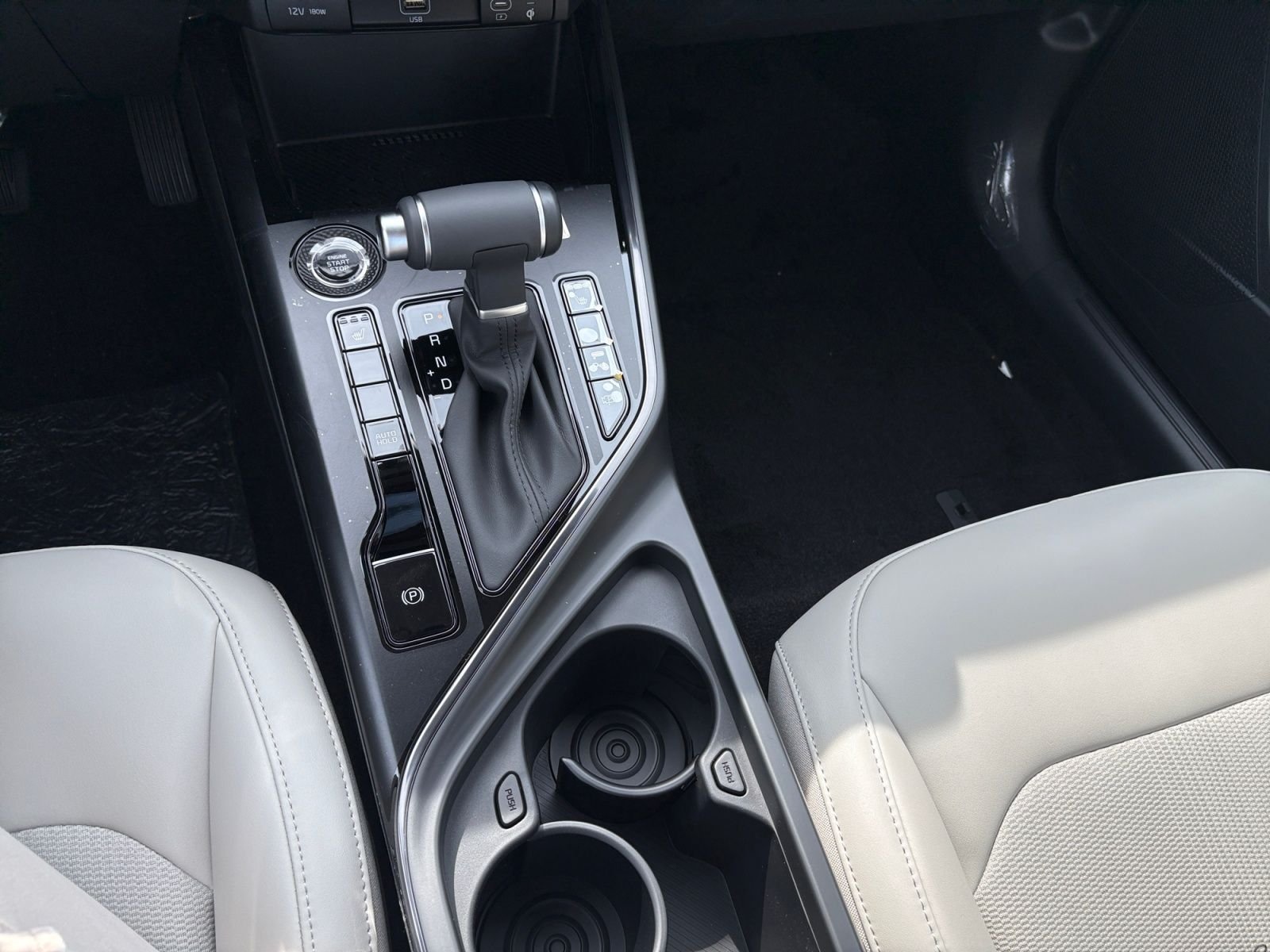 New 2026 Steel Gray Kia EX image 26