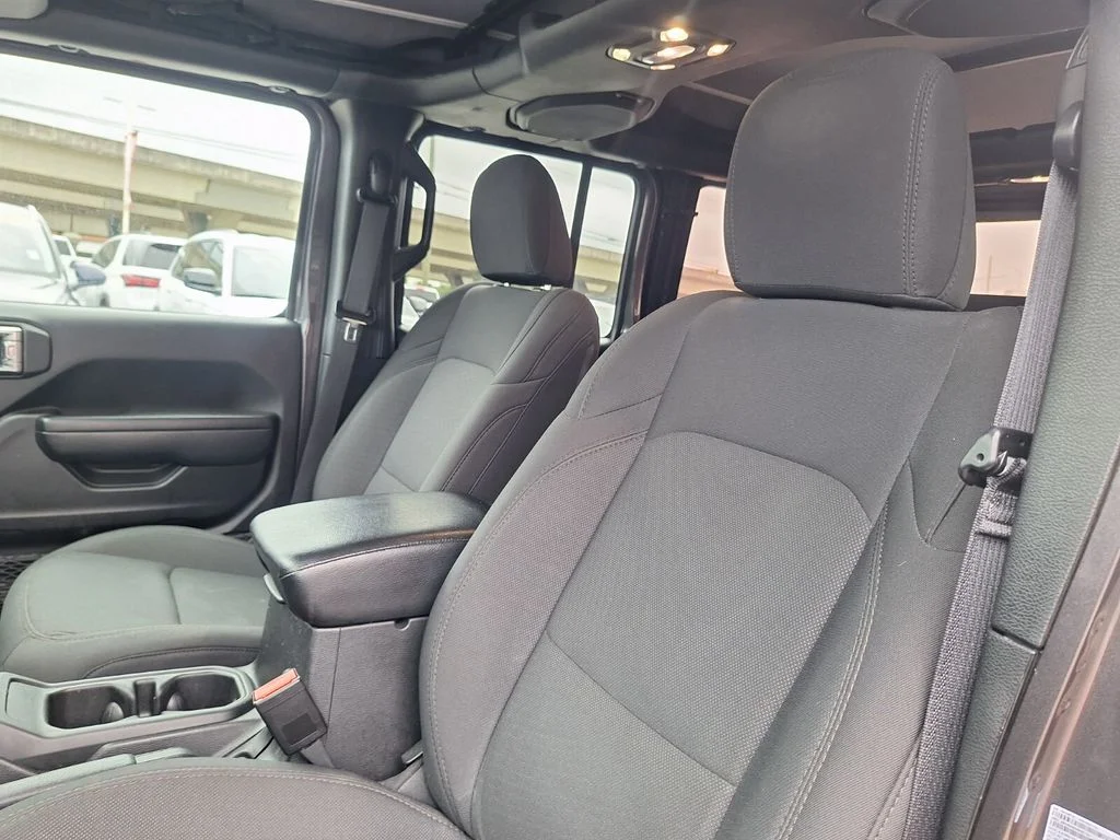Used 2023 Gray Jeep Willys 4xe image 11